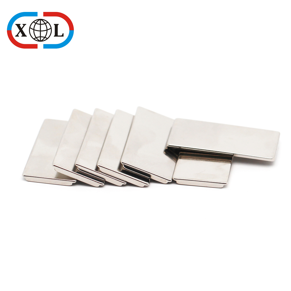 Trapezoid Neodynium Magnet Product