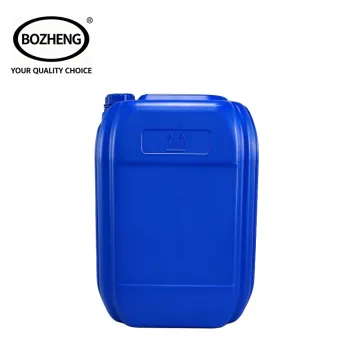 Industrial HDPE Plastic Drum For Resin Adhesive