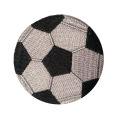 Sports Soccer Velcro Patch for Backpacks and Gear
