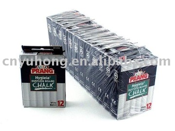 calcium carbonate dustless chalk