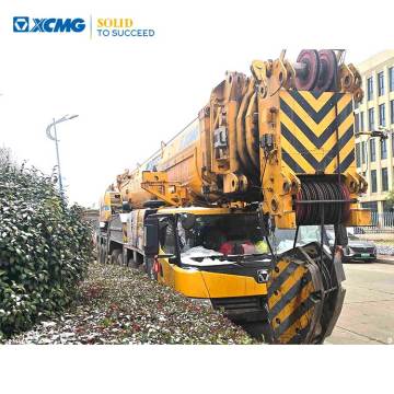 XCMG Used Crane Boom Truck for Sale XCA500 2020 500 Ton