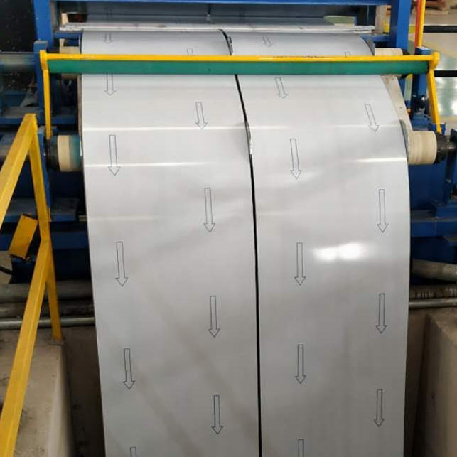 RAL9016 aluminum