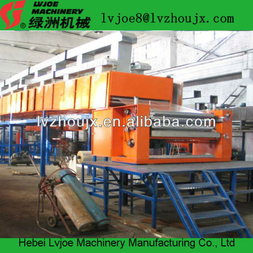 adhesive tape log roll making machine China supplier