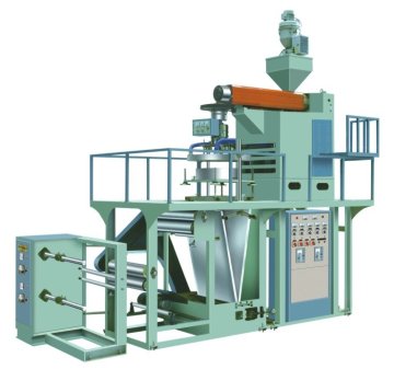 Intelligent Eco-Friendly PP Plastic Film Blowing Machine