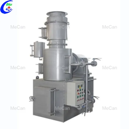 Diesel Natural Gas Industry Solid Waste Incinerator
