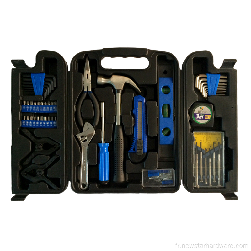 129PCS Promotion Tool Set Kit d'outils de vente à chaud