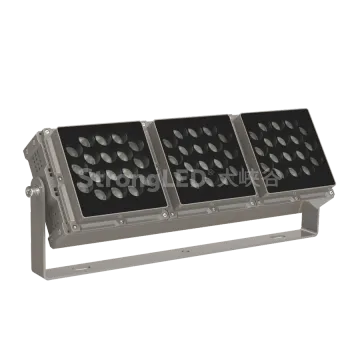 69W RGB Narrow Beam Angle Flood Lights TF1D-1X3
