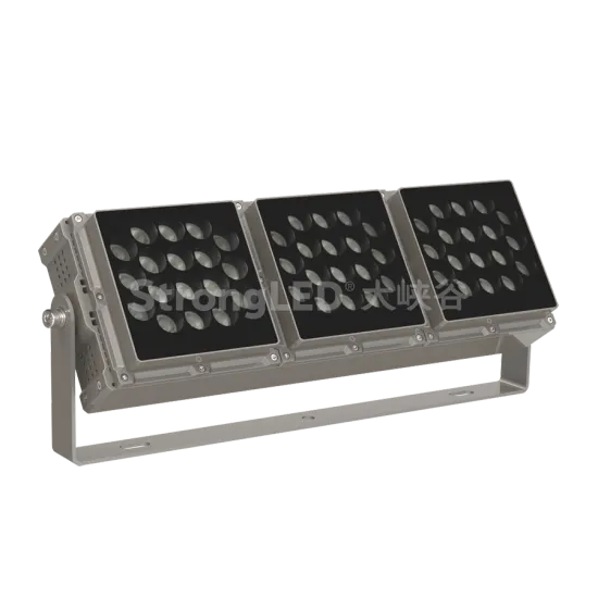 69W RGB Narrow Beam Angle Flood Lights TF1D-1X3