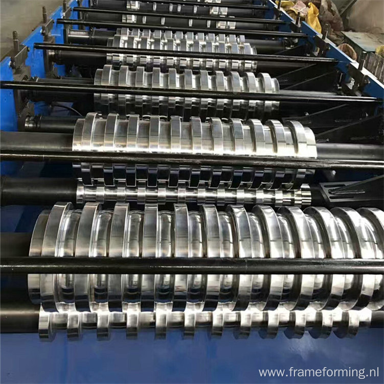 floor decking roll forming machine