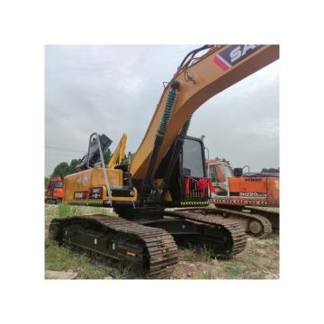 2021 China Sany Bagger: 600 Stunden, 90% neuer SY215C/SY215 Zum Verkauf in Shanghai