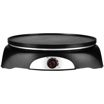 2024 New Design 1500W Electric Commercial Cordless Crepe Maker
