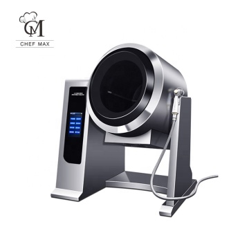 Chefmax 8KW Automatic Electric Stir Fry Machine