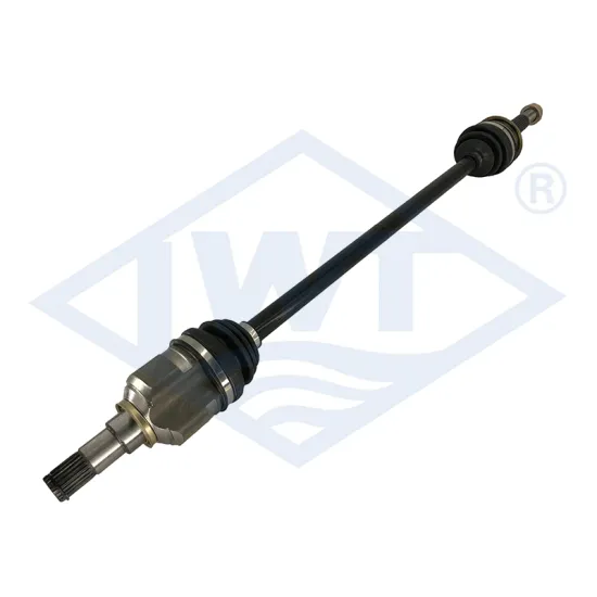 LWT Automobile Accessories 43410-52200 Drive Shaft Assy for Toyota YARIS/Vitz, Corolla