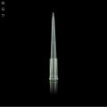 Plastic Disposable Transparent Laboratory Pipette Tips