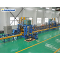 Zhouxiang Automatic H Beam Production Line