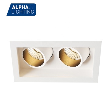 إضاءة ألفا 2*13W LED REACROUST