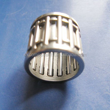 K12x17x10 Be Bearings 12x17x10 mm Jarum Roller Bearings dan Cage Radial Assial