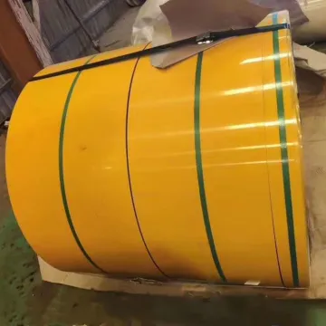 Color Steel Coil and Strip