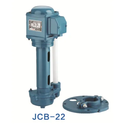Vertical Coolant Pump Lathe Machine Coolant Suds Pump