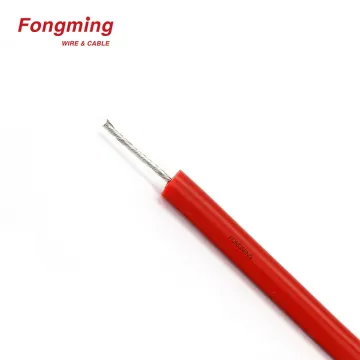 UL3135 600V 200C SIF Silicone Cable