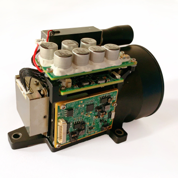 Human Eye Safe 1535nm Laser Rangefinder Module with 20km Range