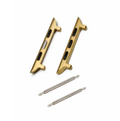 Apple Watch 49mm Stainless Steel Watch Connector Smart Watch Band Adapter