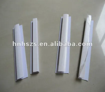 PVC Trim profile,pvc h profile