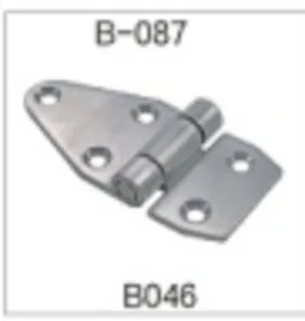 Rated Door Hinge UL Listed Door Hardware