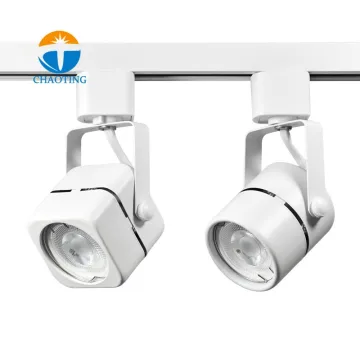 Modern Adjustable LED Spotlight - 5W 7W 9W GU10 MR16 Ceiling Light