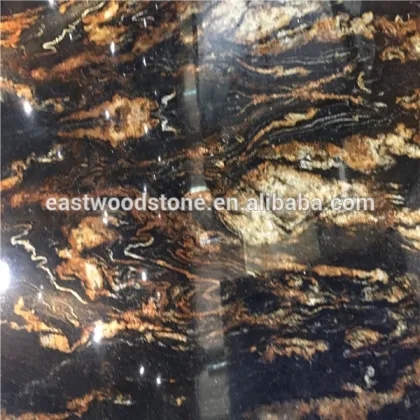 Imported Magma Gold granite stone