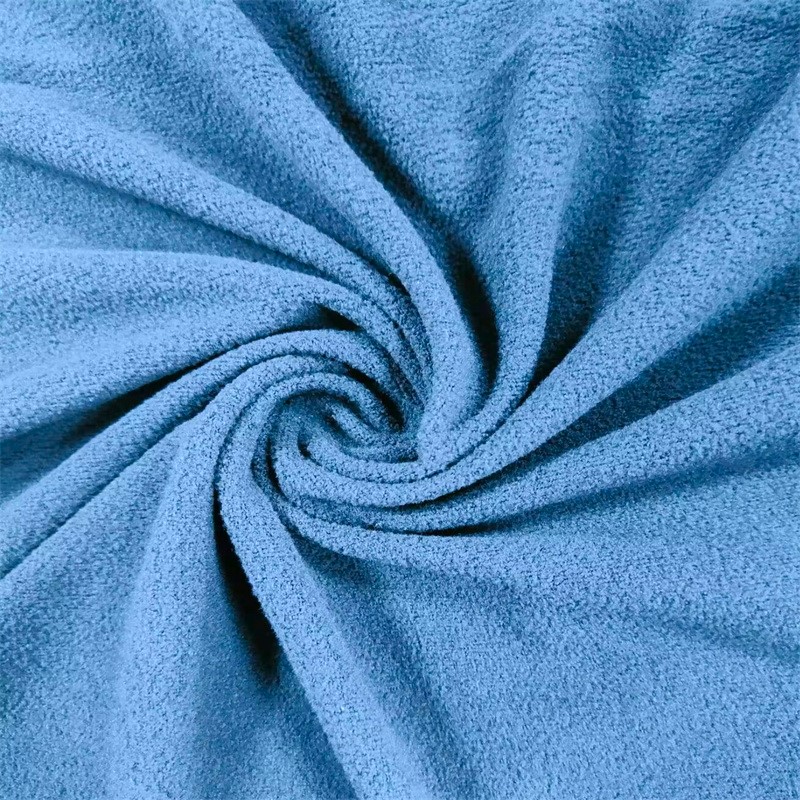 Microfleece Antipilling Fabrics For Overcoat