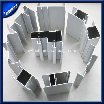 aluminum profile in building materials price