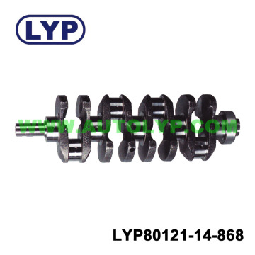 Crankshaft for engine parts For TOYOTA 11B/13B 13401-58020/13401-58018