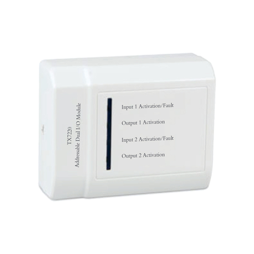 Addressable Dual Input/output Module, High Quality Addressable Dual ...