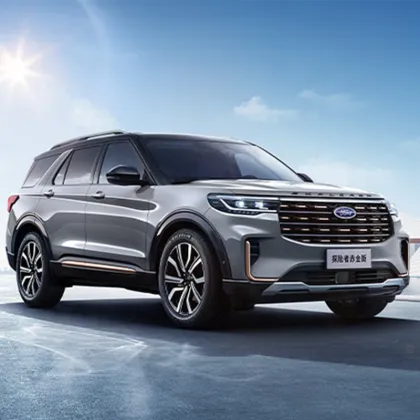 2023 Ford Explorer 285 RWD Elegance Edition - New and Used Cars for Wholesale in China