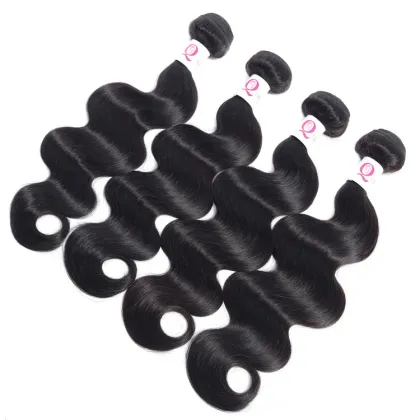 xuchang fuxin factory brazilian body wave hair human virgin hair