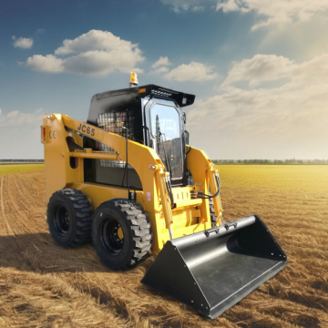Discount Mini Skid Steer Loader with 500kg Bucket Capacity