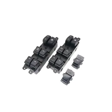 Modern CRETA 2014-2016 & IX25 Power Window Lifter Switches: Models 93570-A0100, 93570-A051004X, 93570-C9000, 93570-C9200