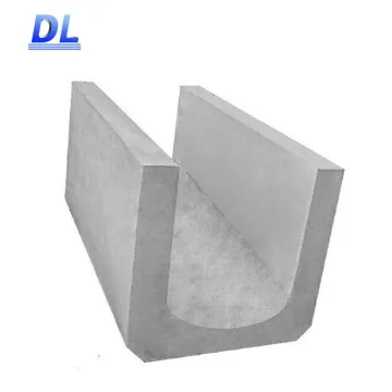 U-Shaped Wet Cast Concrete Channel Mold for Culvert Drainage and Irrigation: Exploring V-Shaped Alternatives