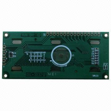 Green Solder Mask HAL Multilayer PCB