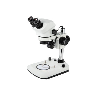 1080p Digital LED Trinocular Zoom Stereo Microscope