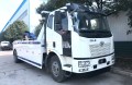 Nuevos vehículos de remolque de camiones de reparto FAW de 25 toneladas