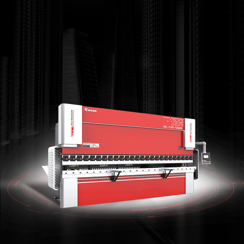HG Series-Up-acting Hybrid CNC Press Brake Hydraulic press brakes 130ton5000 Metal Panel Bender Manufactory
