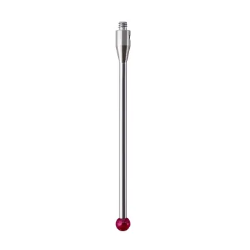 40mm Length 3mm Ruby Ball M2 CMM Probe Stylus Search Engine