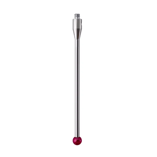 40mm Length 3mm Ruby Ball M2 CMM Probe Stylus Search Engine