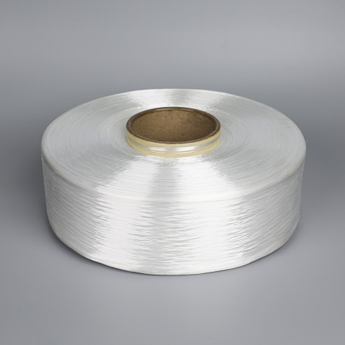 1000D Super-bas retroussonnage High Elongation Polyester Yarn pour Havelock