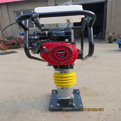 90kg Gasoline Honda Impact Tamping Rammers Sale Price