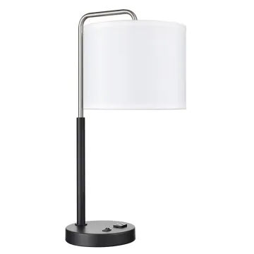 CUL UL Listed Wyndham Days Inn Hotel Suite Room Table Lamp