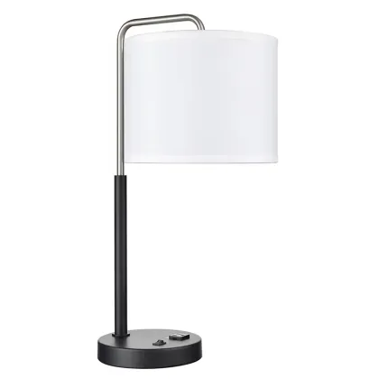 CUL UL Listed Wyndham Days Inn Hotel Suite Room Table Lamp