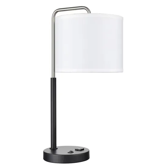 CUL UL Listed Wyndham Days Inn Hotel Suite Room Table Lamp